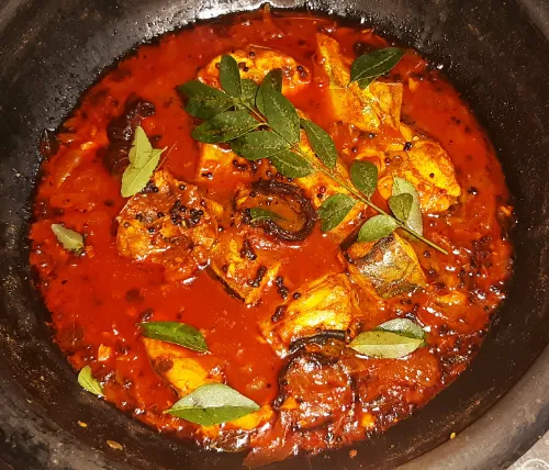 MEEN VATTICHATHU